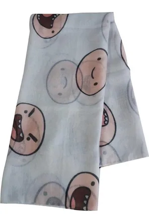 Merkloos Adventure Time - Finn Allover Print Fashion Scarf