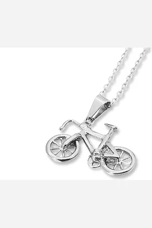 Montebello Ketting Bike - 316L Staal - Sport - Fiets - 18x25mm - 45cm