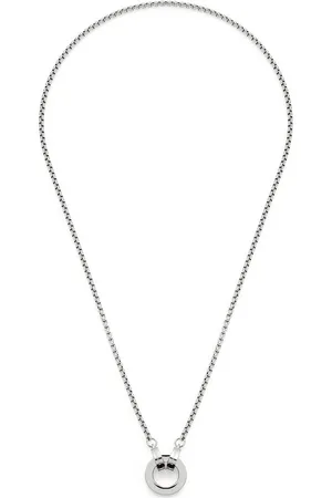 Leonardo Dames edelstalen ketting One Size 32014745