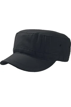 Atlantis Chino Cotton Urban Military Cap