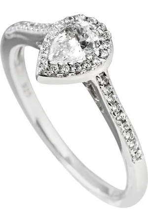 DIAMONFIRE 61.1401.108219.5 Dames Ring