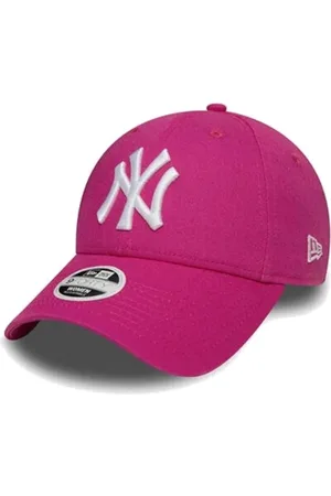 New Era FASHION ESS 940 New York Yankees Cap - Pink - One size