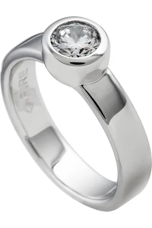 DIAMONFIRE 61.1232.108217.5 Dames Ring