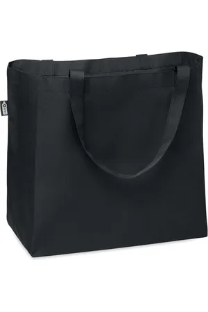 Merkloos Shopper - Boodschappentas - Schoudertas - Strandtas - Big shopper - Duurzaam - RPET