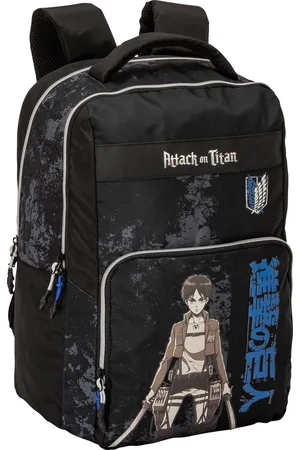 COMIX Rugzak Attack on Titan - 43 x 34 x 23 cm - Polyester