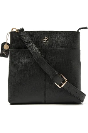 dR Amsterdam Schoudertas - Mint - 1103751 Black