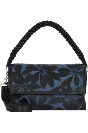 Desigual Schoudertas Handtas Accessories Crossbody Bag Zwart