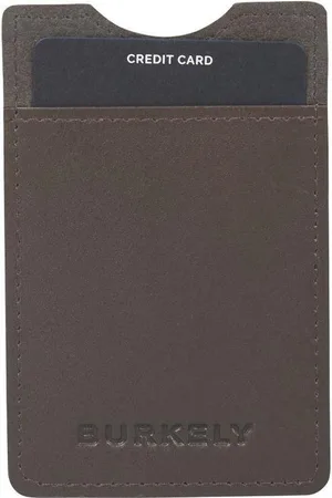 Burkely Soul Sam Unisex Creditcard Holder Pasjeshouder
