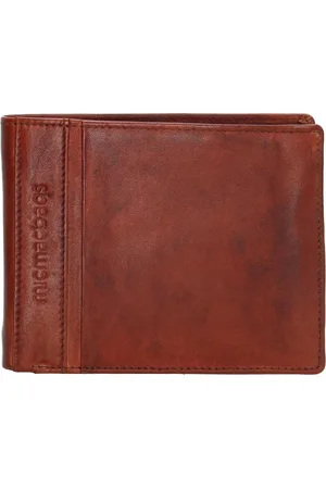 MicMacbags Wallstreet Heren billfold Portemonnee