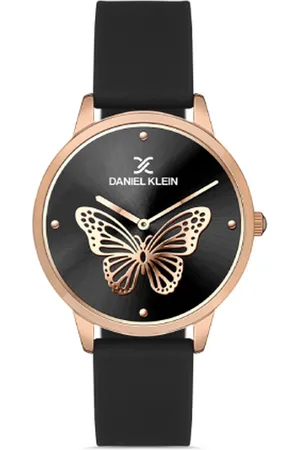 Daniel Klein DK.1.13023-4 - Horloge - Analoog - Dames - Vrouwen - siliconen band