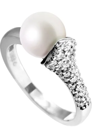 DIAMONFIRE 61.1643.111118.5 Dames Ring