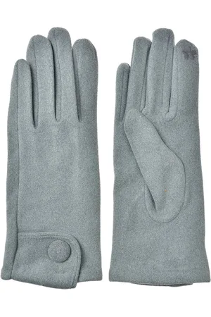 Clayre & Eef Handschoenen Winter 9x23 cm Polyester