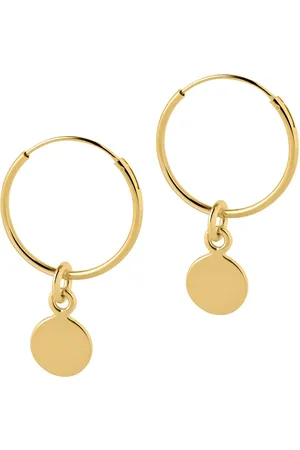 JUULRY Hoop met Rondje 18mm
