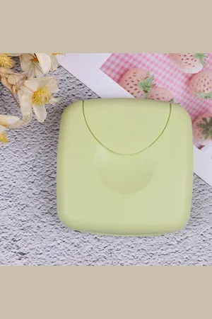 Merkloos Tampon Tasje - Tampon Etui - Multifunctioneel - Maandverband Etui - Voor onderweg