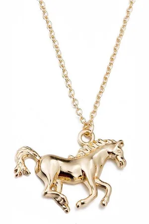 Amodi 24/7 Jewelry Collection Paard Ketting