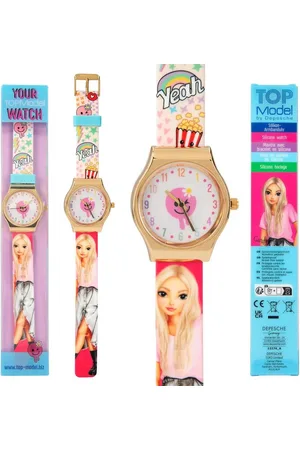 Depesche TOPModel horloge