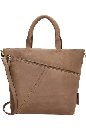 Hide & Stitches Marrakech Handtas - - 100% Leer