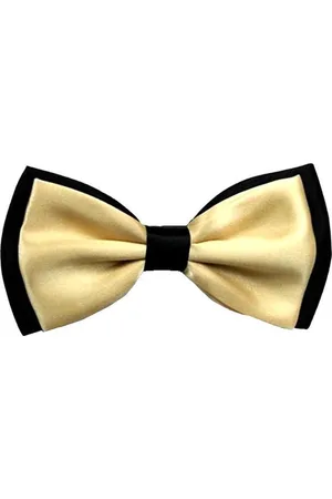 Fako Fashion Kinder Vlinderstrik - Vlinderdas - Kinderstrik - Strik - Duo Tone - 10cm