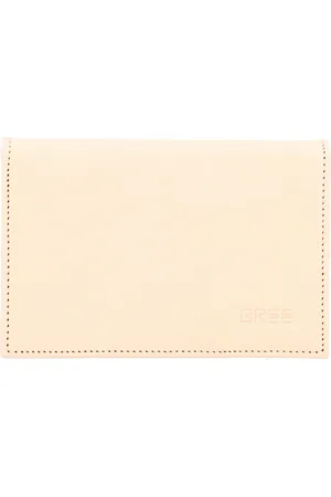 Bree Kaarthoes Lund 125 Business Card Holder Beige