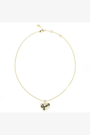 Guess Jewellery JUBN04690JWYGT-U Collier Goudkleurig