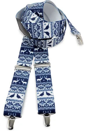 We Love Ties Bretels - Bretels Nordic Folk