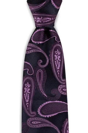 We Love Ties Stropdassen - Stropdas Soft Paisley