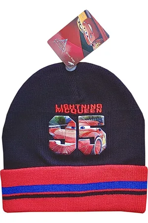 Disney Cars Muts - / Rood - Acryl