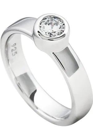 DIAMONFIRE 61.1082.108216.5 Dames Ring