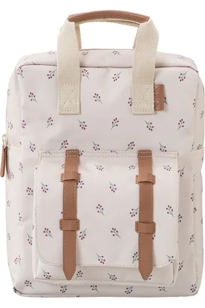 Fresk Rugzak voor Kinderen - 28 x 21 x 8 cm - Schooltas - Verstelbare Schouderbanden - Waterafstotende Rugtas - - Berries