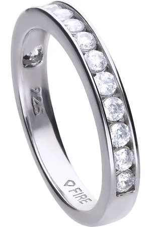 DIAMONFIRE 61.1537.108218 Dames Ring