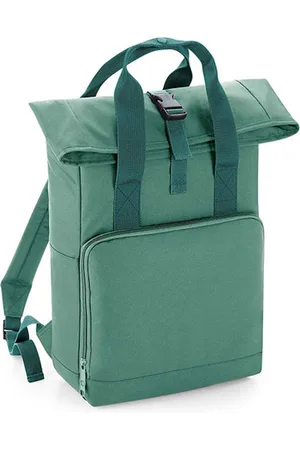 BagBase Twin Handle Roll-Top Backpack - 11 Liter
