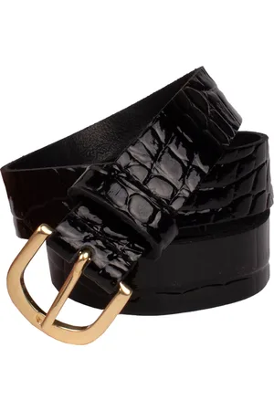 LEGEND Dames - Leren Riem - - 85 cm