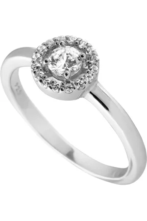 DIAMONFIRE 61.1754.158219 Dames Ring