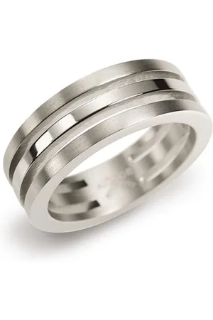 Boccia Titanium 0128.0157 Dames Ring 18.00 mm maat 57