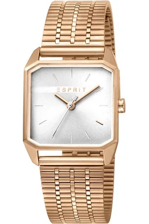 ESPRIT Dames Horloge ES1L071M0035 - Brons