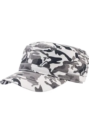 Atlantis Chino Cotton Uniform Military Cap (2 stuks)