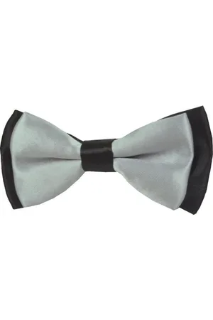 Fako Fashion Kinder Vlinderstrik - Vlinderdas - Kinderstrik - Strik - Duo Tone - 10cm