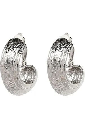Margot Bardot Arrione Oorbellen Silver