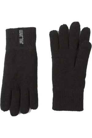 Jail-Jam Bratan Handschoenen Met Zwarte Thinsulate Voering - Streetwear - Volwassen