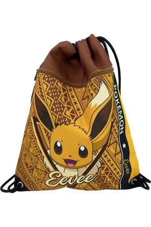 Pokemon Pokemon - Gymtas / zwemtas - 44 cm - incl. vak met rits - High Quality