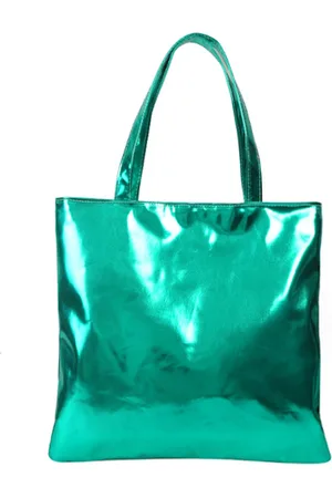 Fashion Favorite Metallic Shopper - | 38 x 36,5 cm | Tote Bag / Schoudertas |