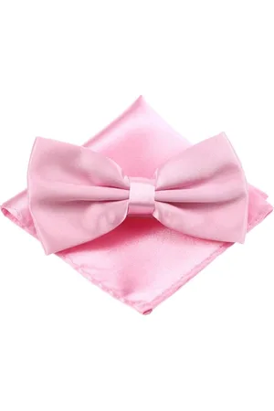 Fako Fashion Vlinderstrik Inclusief Pochette - Vlinderdas - Strikje - Pochet