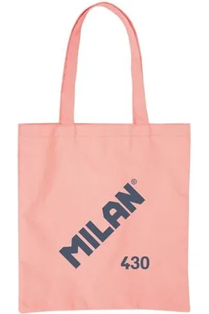 Merkloos Schoudertas Milan Since 1918 Tote bag