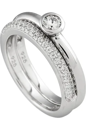 DIAMONFIRE 61.1413.108218.5 Dames Ring