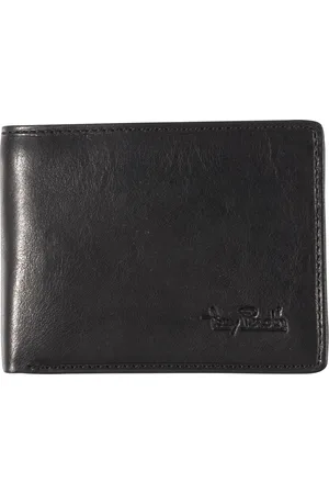 Tony Perotti Kleine billfold met geldvak en creditcardvakken