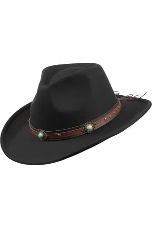 Scippis Western hoed Rockwell L/XL met verstelbare binnenband