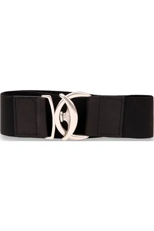 LEGEND Dames - Leren Riem - - 80 cm
