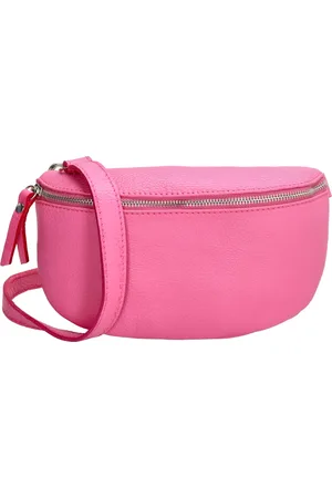 Charm London Anna Heuptas - Crossbody Schoudertasje - Fanny Pack - Avondtasje - - 100% Leer
