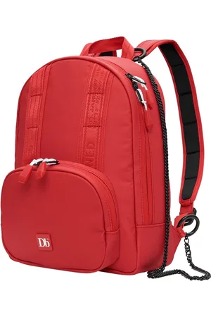 Db Journey Douchebags - DJ Journey The Petite rugzak - Scarlet Red