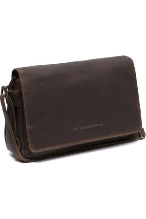 Chesterfield Leren Schoudertas Reston